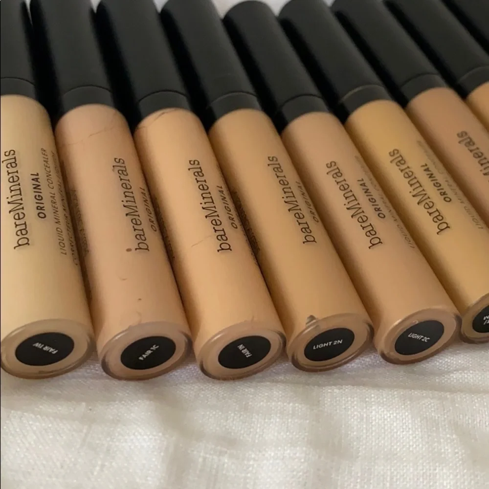 bareMinerals new unused